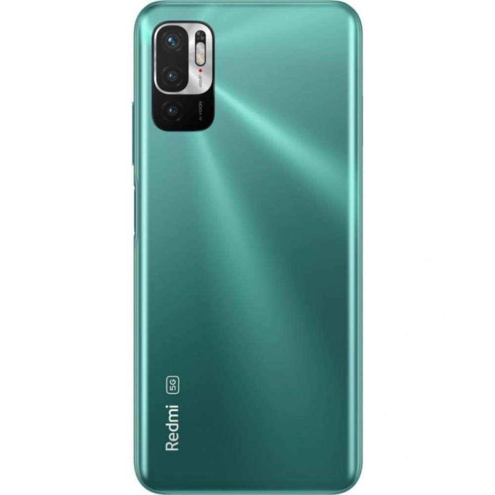 Мобильный телефон Xiaomi Redmi Note 10 5G 4/128GB Green