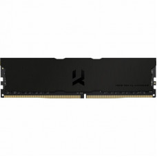 Модуль памяти для компьютера DDR4 16GB 3600 MHz Iridium Pro Deep Black Goodram (IRP-K3600D4V64L18/16G)
