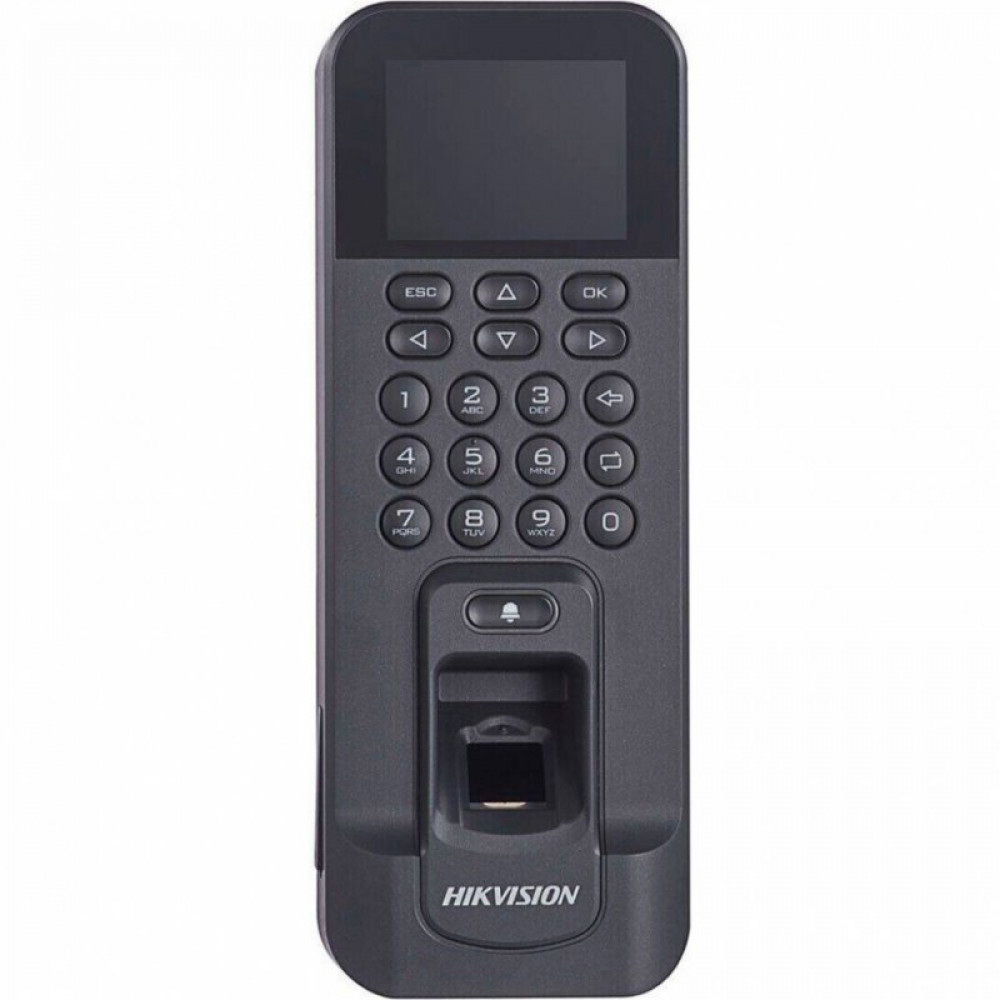 Контроллер доступа Hikvision DS-K1T804AMF Контроллер доступа Hikvision DS-K1T804AMF