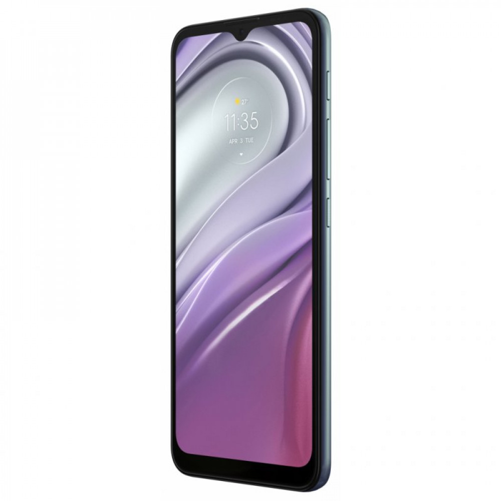 Мобільний телефон Motorola G20 4/128 GB Breeze Blue
