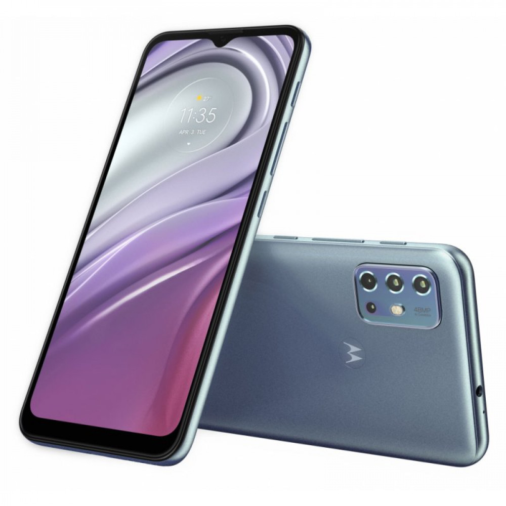 Мобільний телефон Motorola G20 4/128 GB Breeze Blue