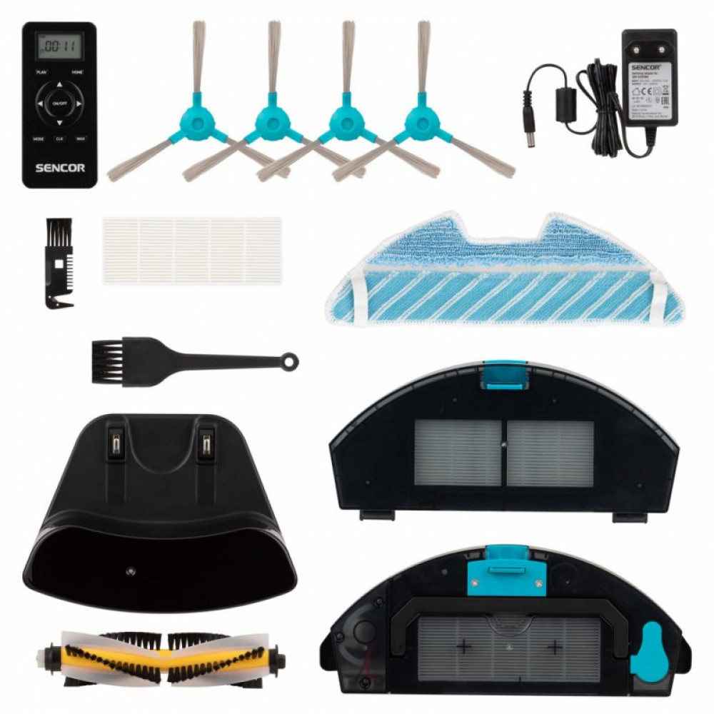 Пилосос Sencor SRV4250SL-EUE3