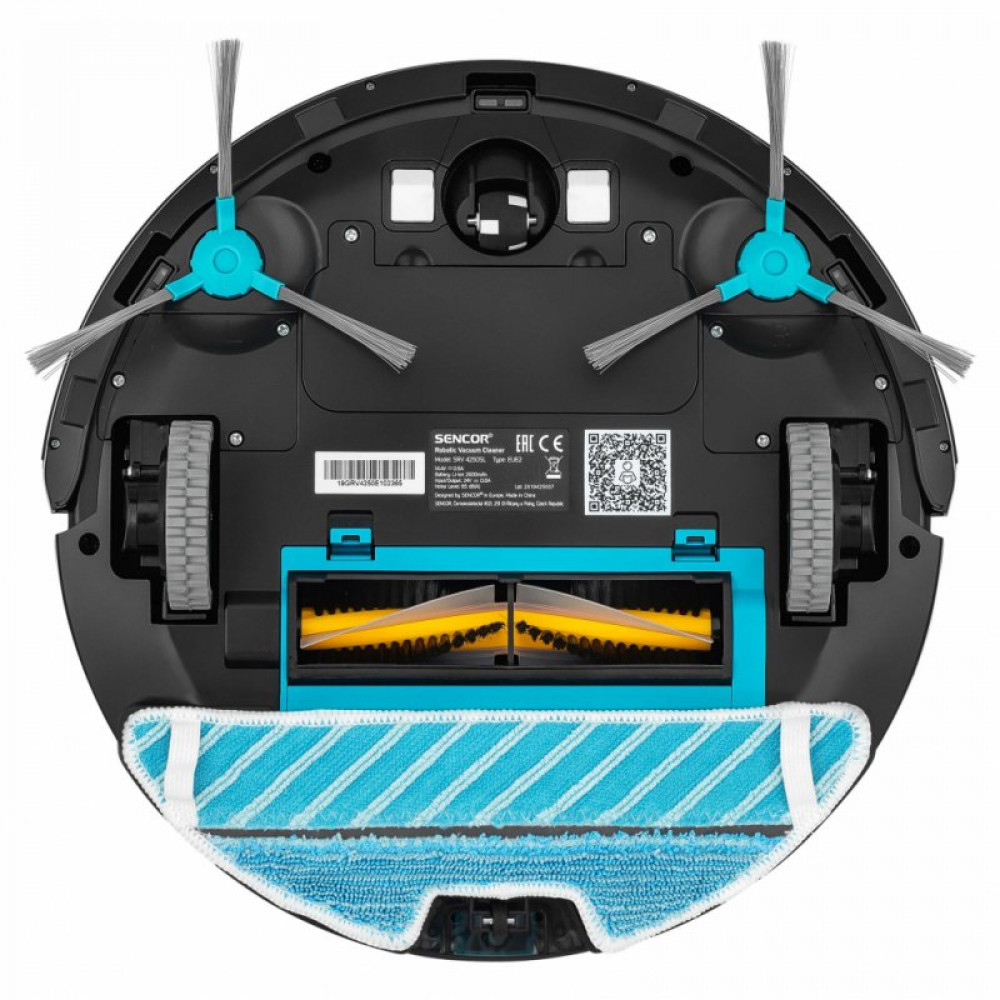 Пилосос Sencor SRV4250SL-EUE3