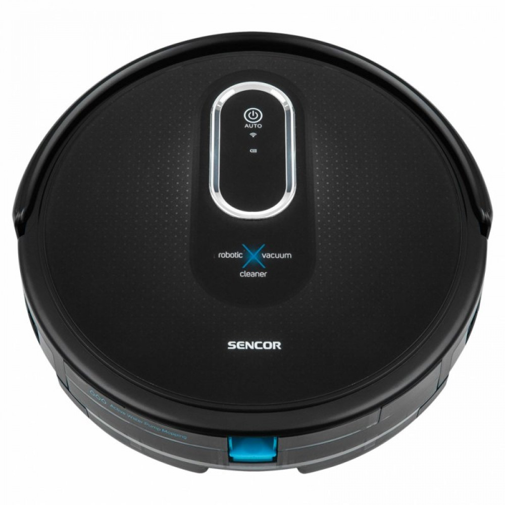 Пилосос Sencor SRV6250BK-EUE3