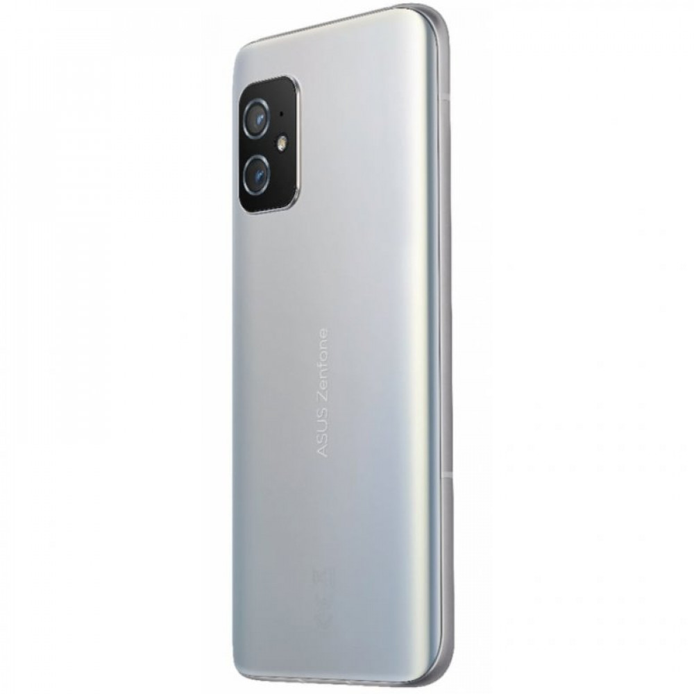 Мобільний телефон ASUS ZenFone 8 16/256GB Silver (ZS590KS-8J012EU)