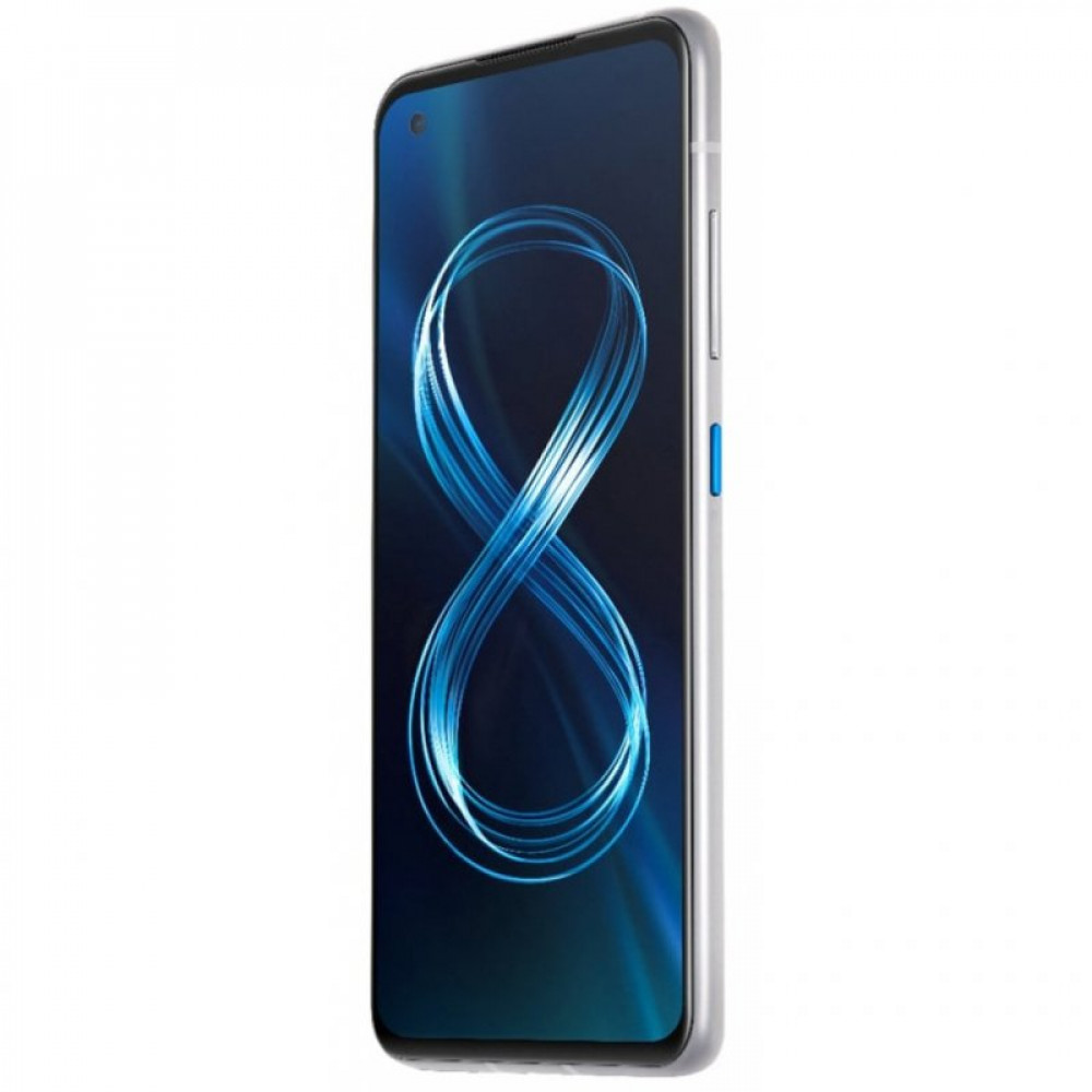 Мобільний телефон ASUS ZenFone 8 8/128GB Silver (ZS590KS-8J008EU)