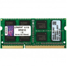 Модуль памяти для ноутбука SoDIMM DDR3 8GB 1600 MHz Kingston (KVR16S11/8WP)