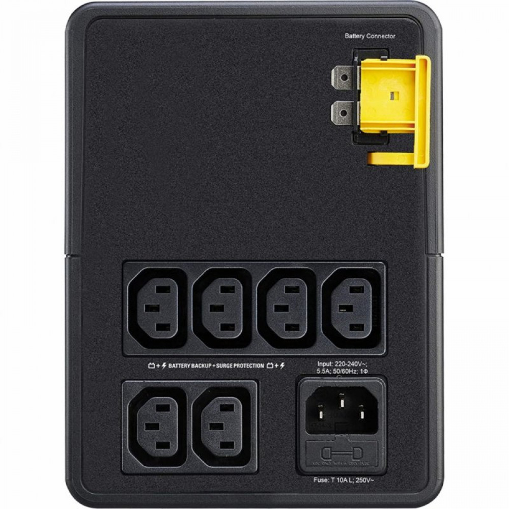 Источник бесперебойного питания APC Easy UPS 1200VA, IEC (BVX1200LI)