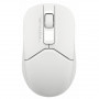 Мишка A4Tech FG12S White