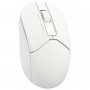 Мишка A4Tech FG12S White