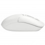 Мишка A4Tech FG12S White