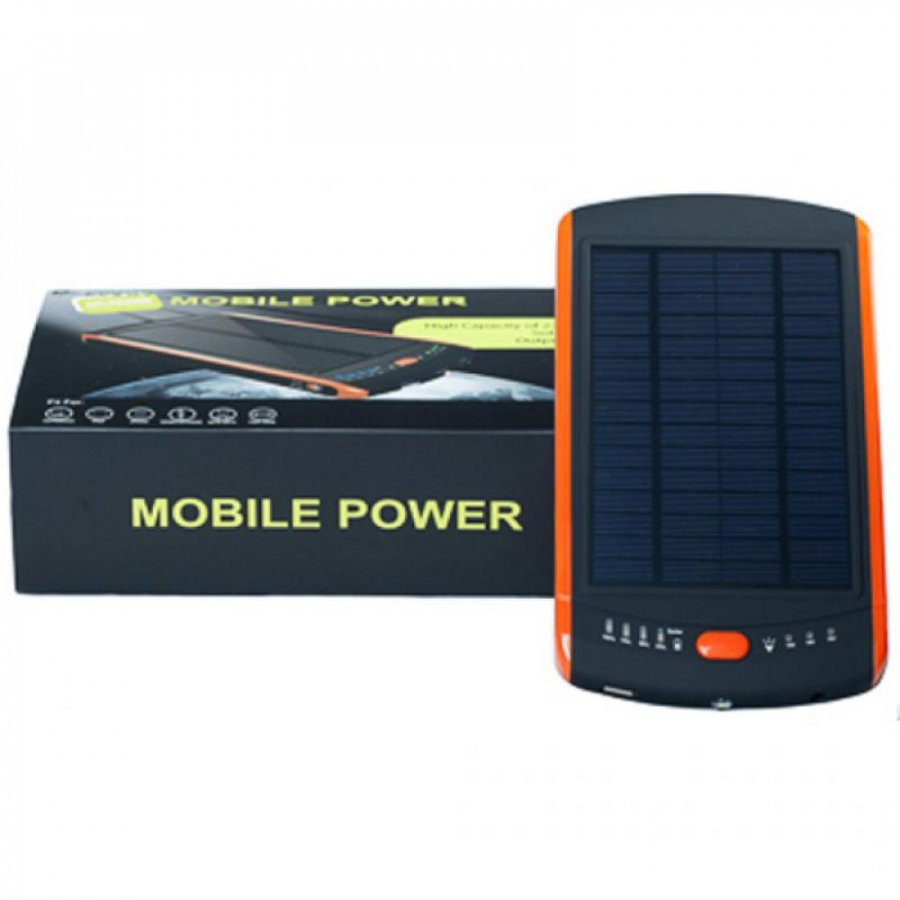 Батарея универсальная PowerPlant PB-S12000 12000mAh 2*USB/2A (PPS12000)