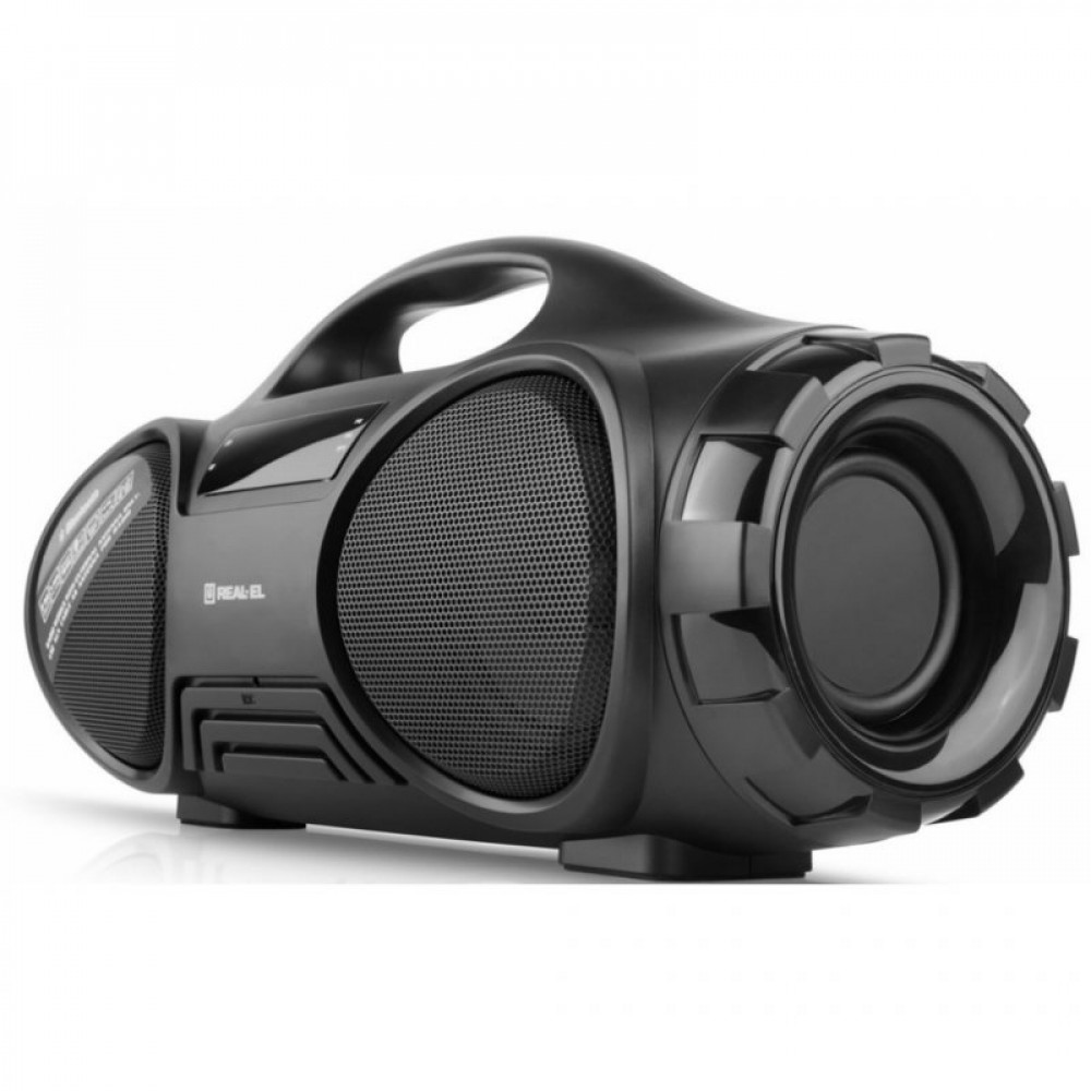 Акустична система REAL-EL X-727 Black