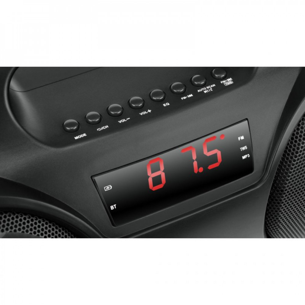 Акустична система REAL-EL X-727 Black