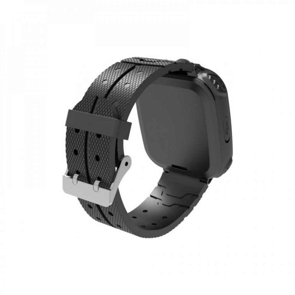 Смарт-часы Canyon CNE-KW31BB Kids smartwatch Tony, Black (CNE-KW31BB)