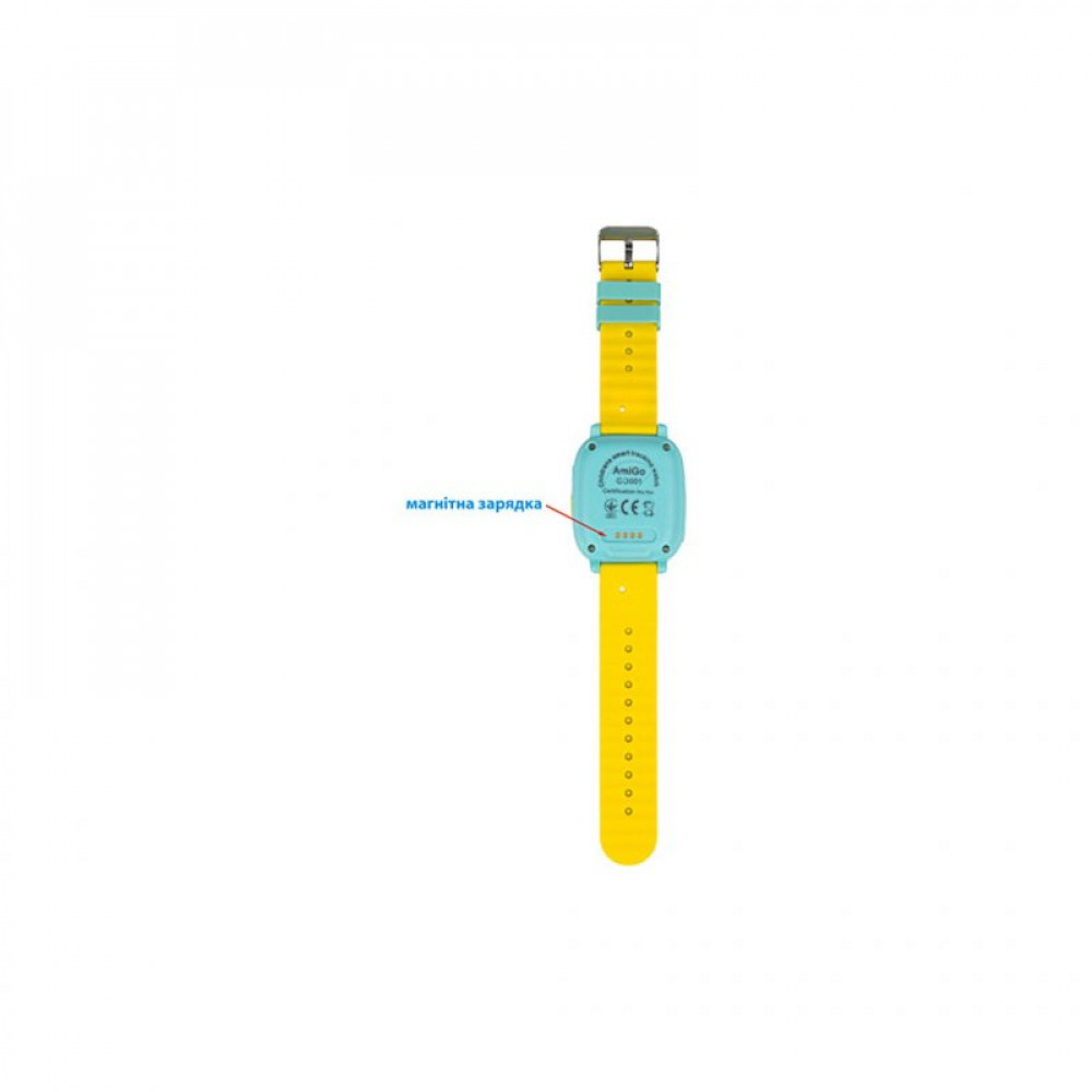 Смарт-годинник Amigo GO001 iP67 Green