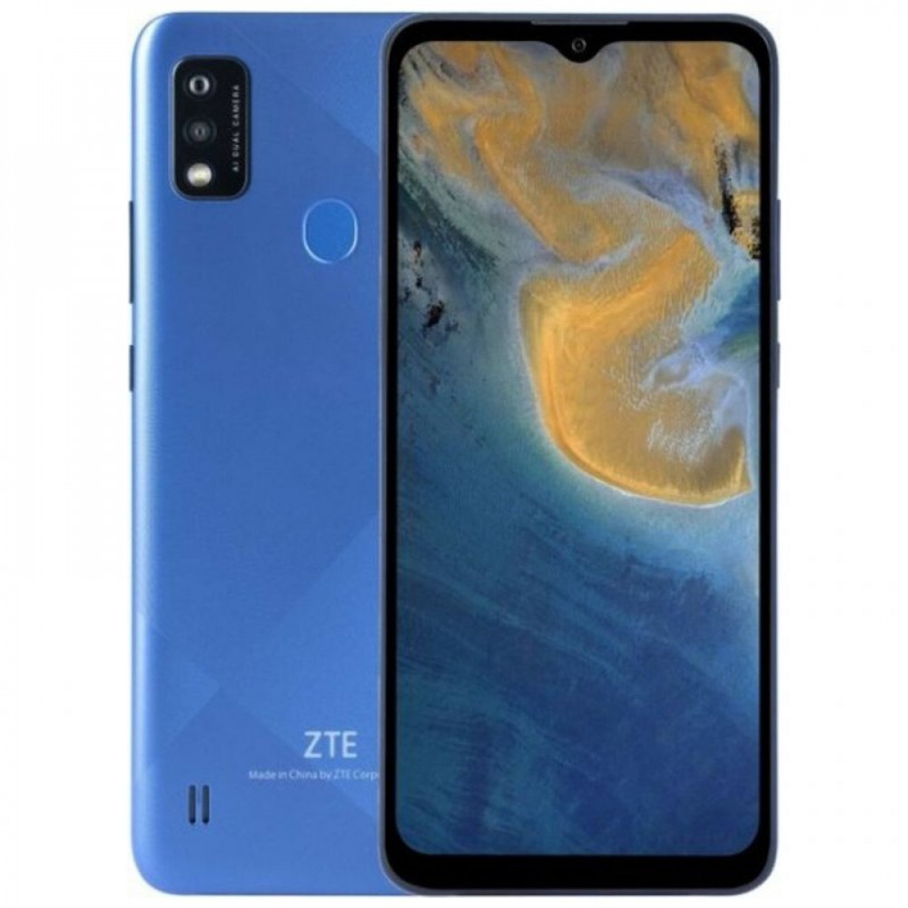 Мобильный телефон ZTE Blade A51 2/32GB Blue