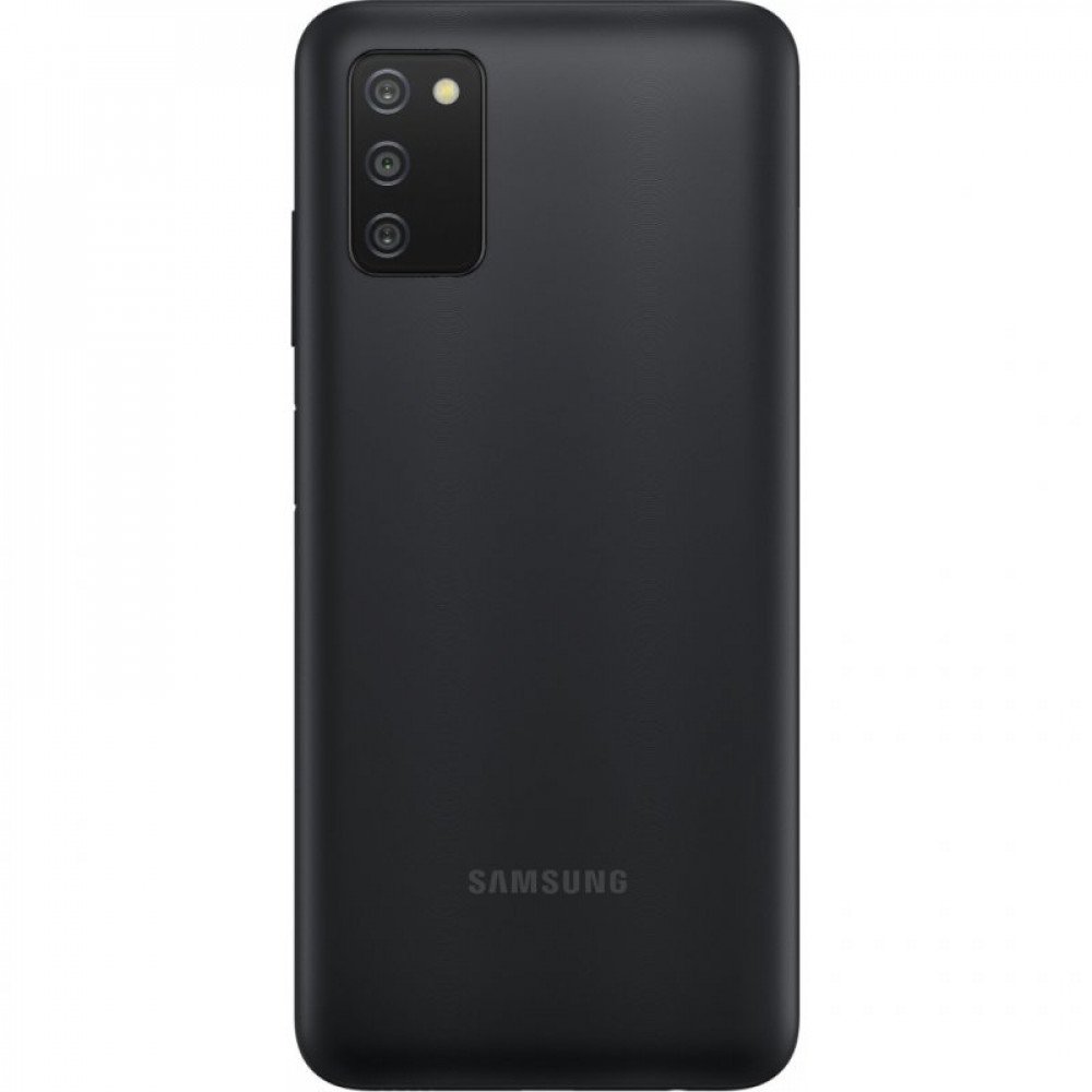 Мобильный телефон Samsung SM-A037F/64 (Galaxy A03s 4/64Gb) Black (SM-A037FZKGSEK)
