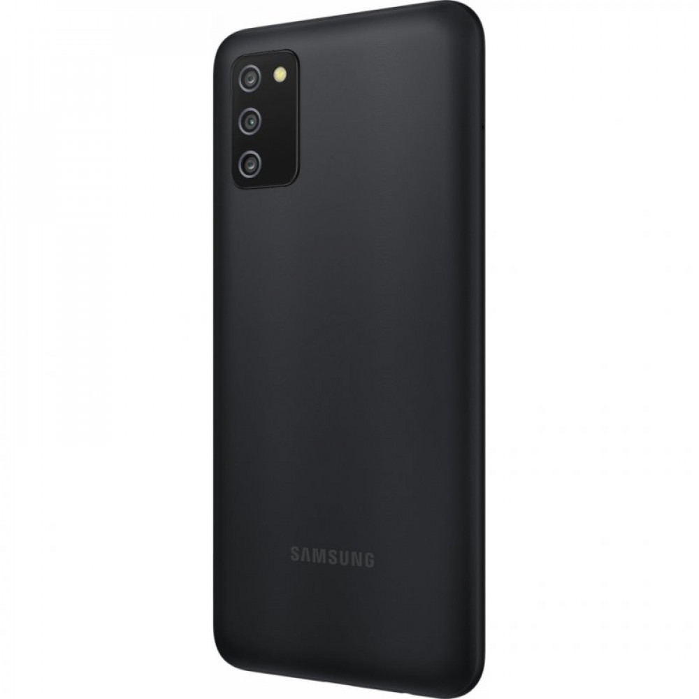 Мобильный телефон Samsung SM-A037F/64 (Galaxy A03s 4/64Gb) Black (SM-A037FZKGSEK)