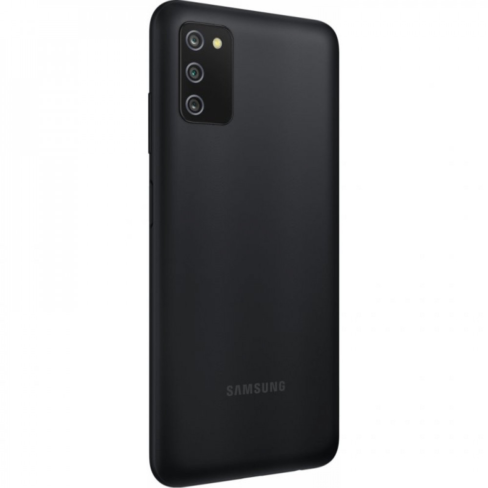 Мобильный телефон Samsung SM-A037F/64 (Galaxy A03s 4/64Gb) Black (SM-A037FZKGSEK)