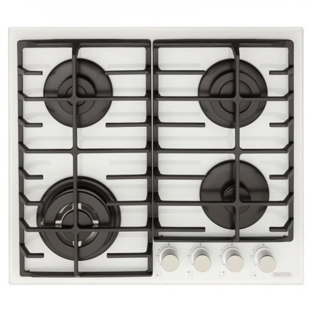 Варочная поверхность Eleyus IRIS 60 WH CTF