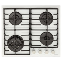 Варочная поверхность Eleyus IRIS 60 WH CTF