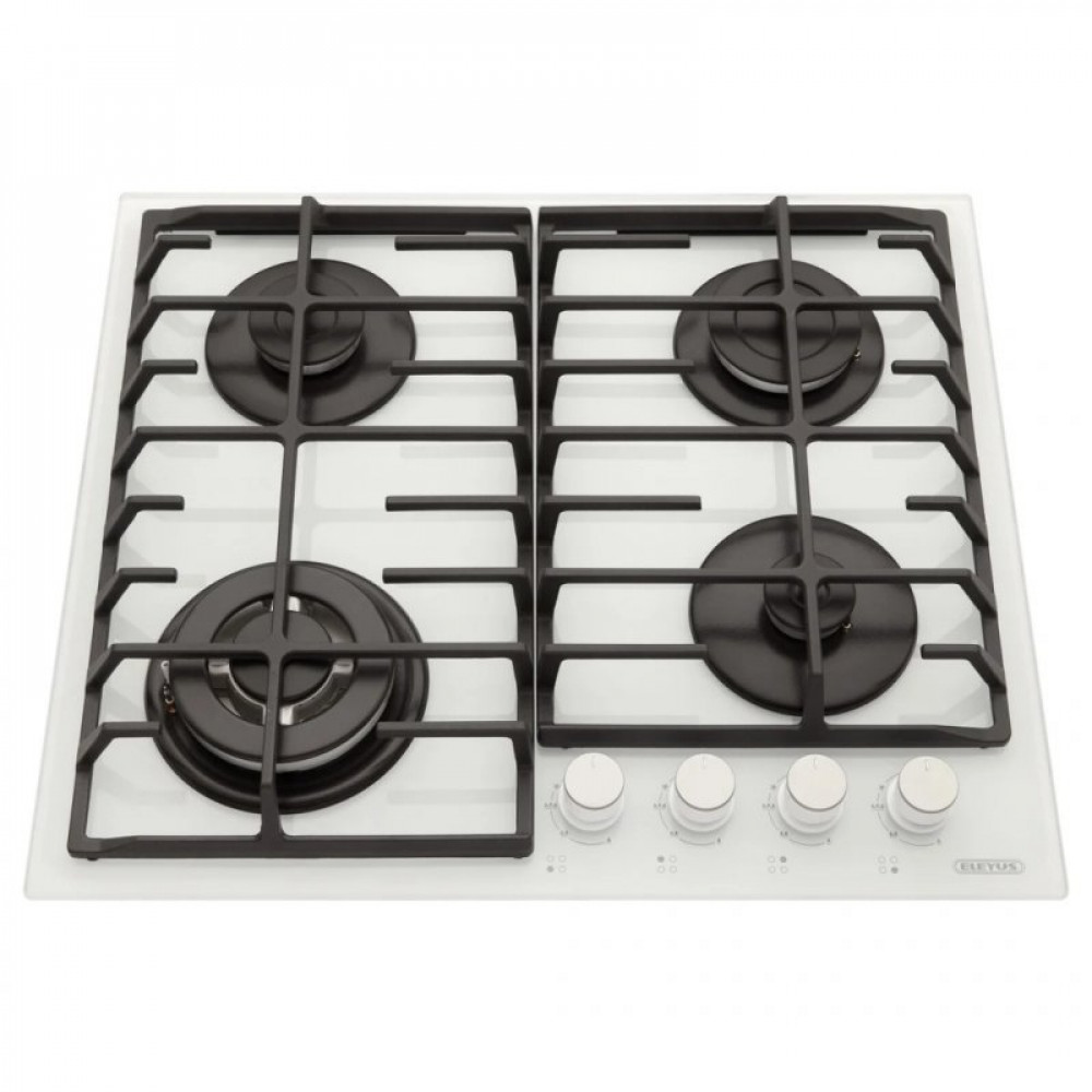 Варочная поверхность Eleyus IRIS 60 WH CTF