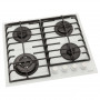 Варочная поверхность Eleyus IRIS 60 WH CTF