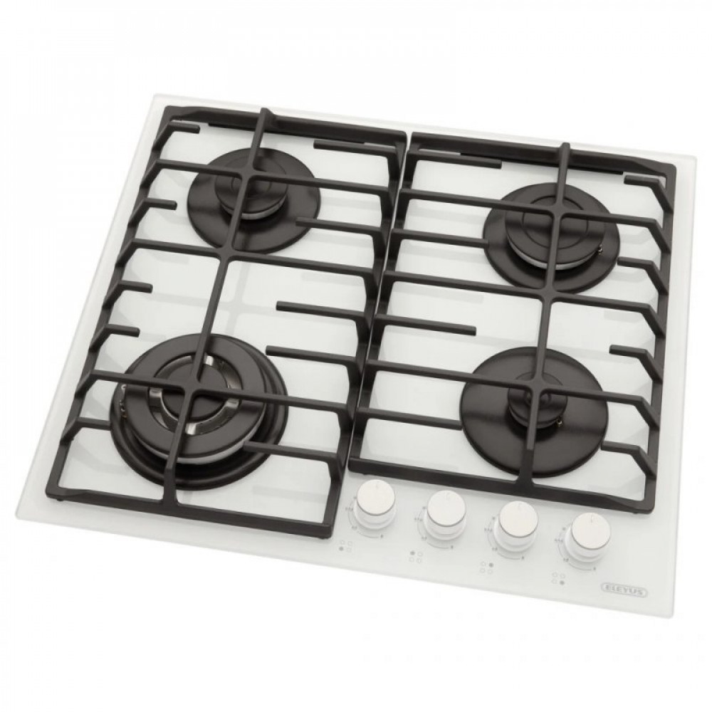 Варочная поверхность Eleyus IRIS 60 WH CTF