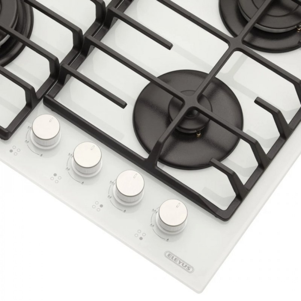 Варочная поверхность Eleyus IRIS 60 WH CTF
