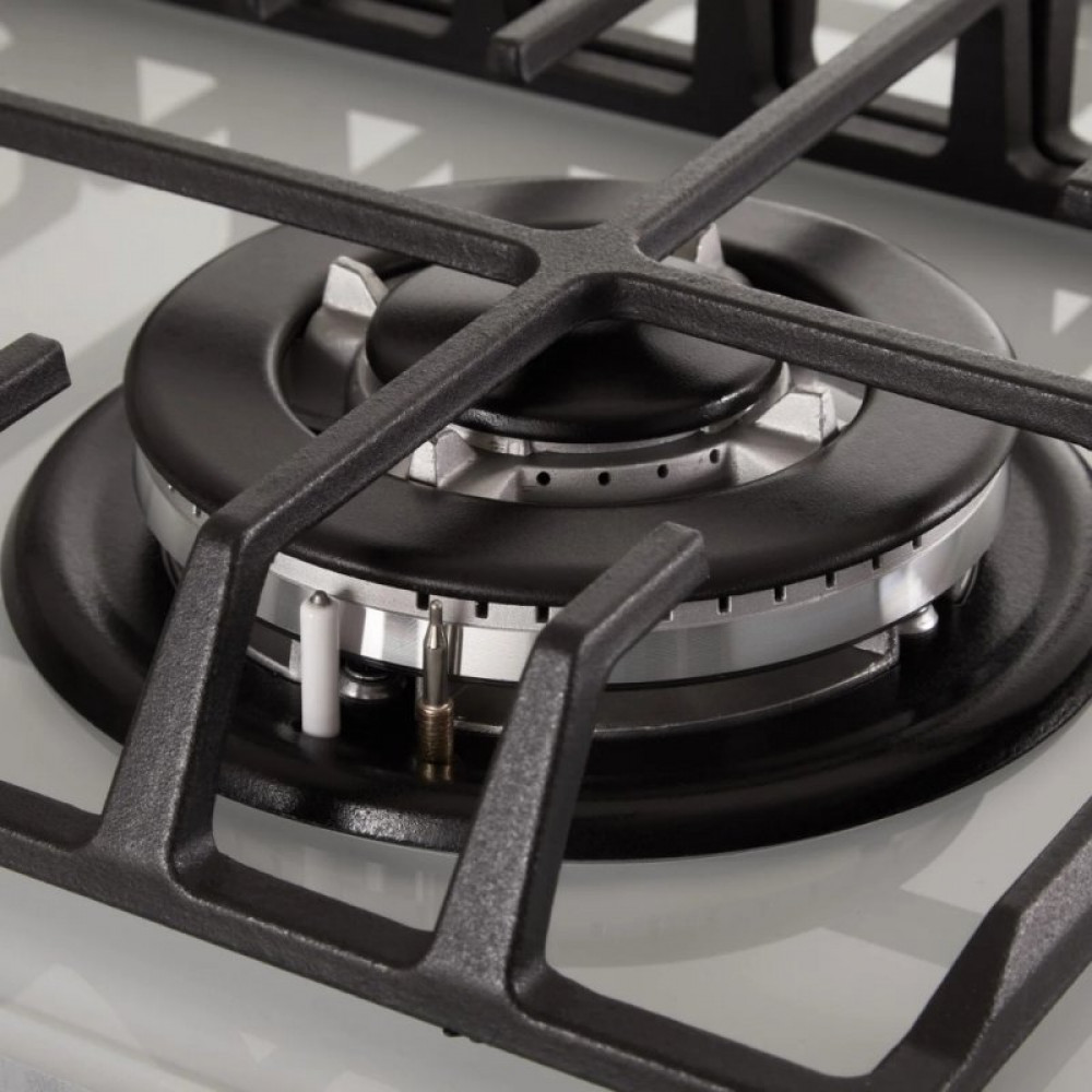 Варочная поверхность Eleyus IRIS 60 WH CTF