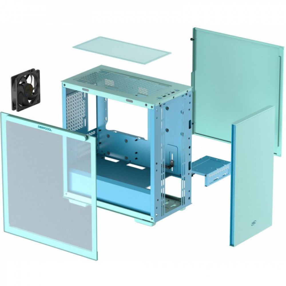 Корпус Deepcool MACUBE110 GRBL
