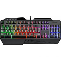 Клавиатура Defender Glorious GK-310L RGB Ru Black (45310)