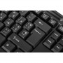 Клавиатура 2E KM1040 USB Black (2E-KM1040UB)