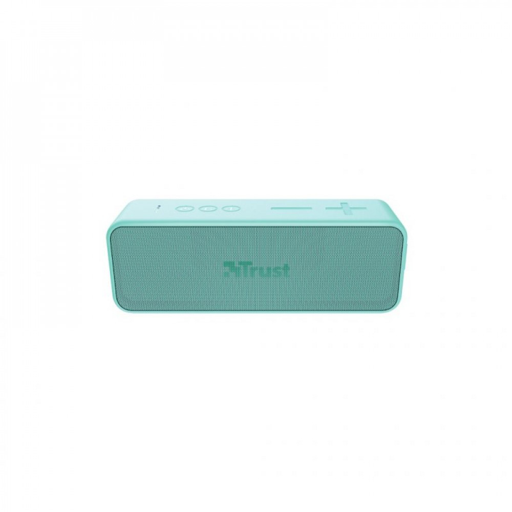 Акустическая система Trust Zowy Max Bluetooth Speaker Mint (23827)