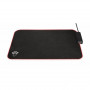 Килимок для мишки Trust GXT 765 Glide-Flex RGB Mouse Pad with USB Hub Black (23646)