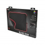 Килимок для мишки Trust GXT 765 Glide-Flex RGB Mouse Pad with USB Hub Black (23646)
