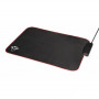 Килимок для мишки Trust GXT 765 Glide-Flex RGB Mouse Pad with USB Hub Black (23646)