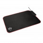 Килимок для мишки Trust GXT 765 Glide-Flex RGB Mouse Pad with USB Hub Black (23646)
