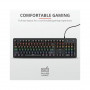 Клавіатура Trust GXT 863 Mazz Mechanical Keyboard (24200)