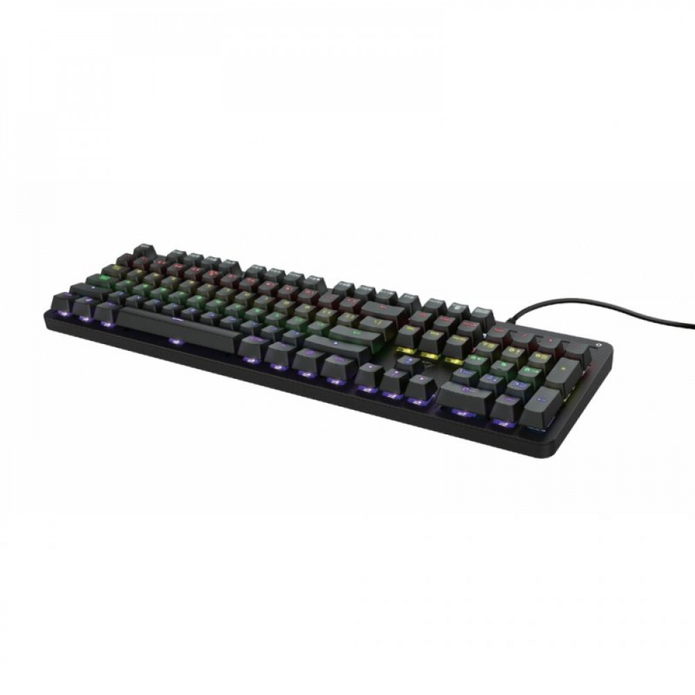 Клавіатура Trust GXT 863 Mazz Mechanical Keyboard (24200)