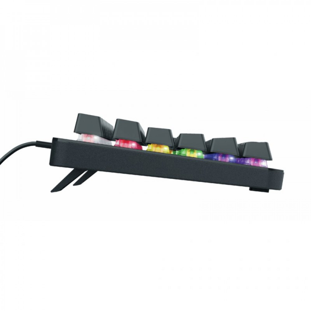 Клавіатура Trust GXT 863 Mazz Mechanical Keyboard (24200)