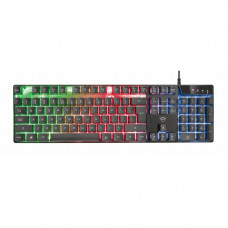 Клавиатура Trust GXT835 Azor USB Black (23651)
