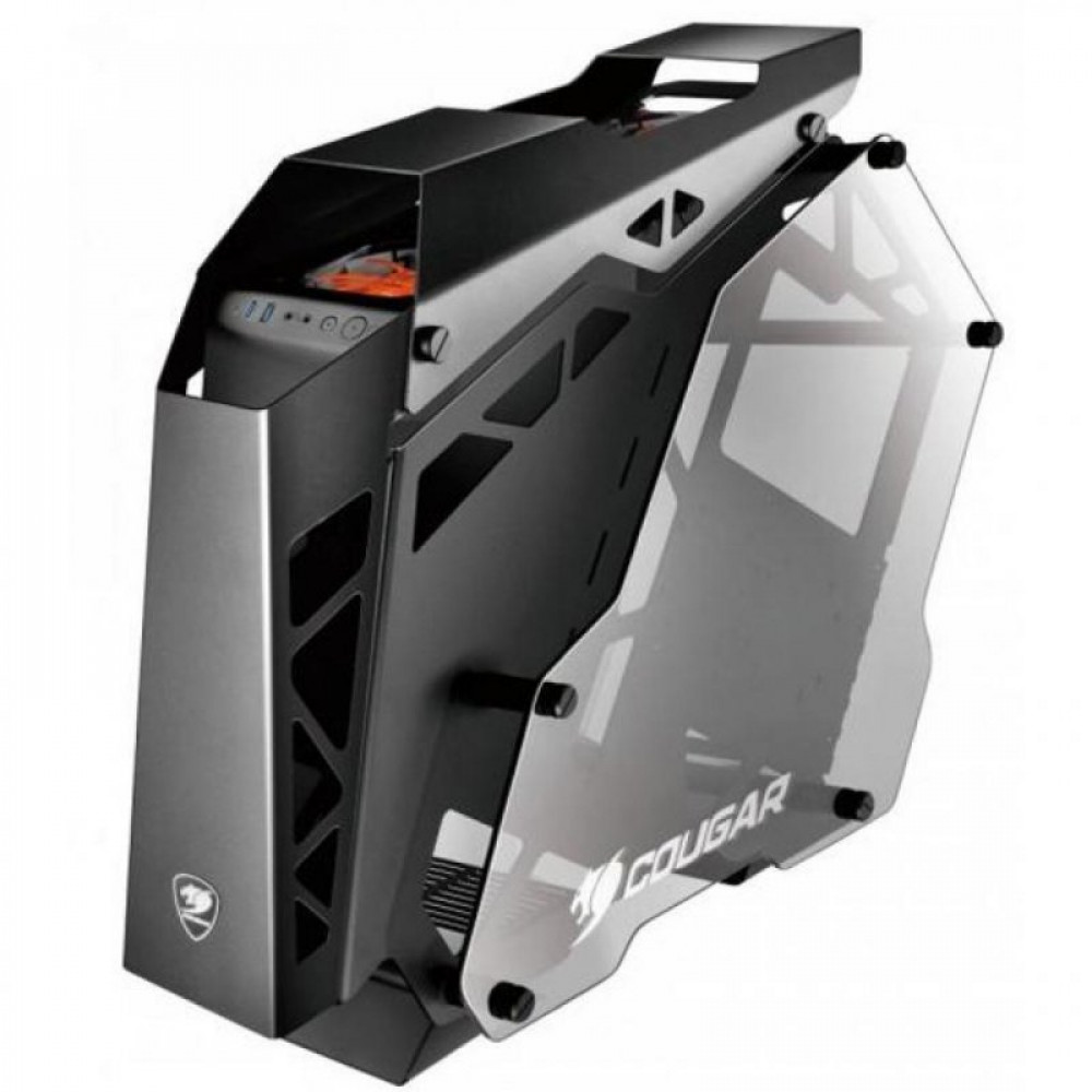 Корпус Cougar Conquer