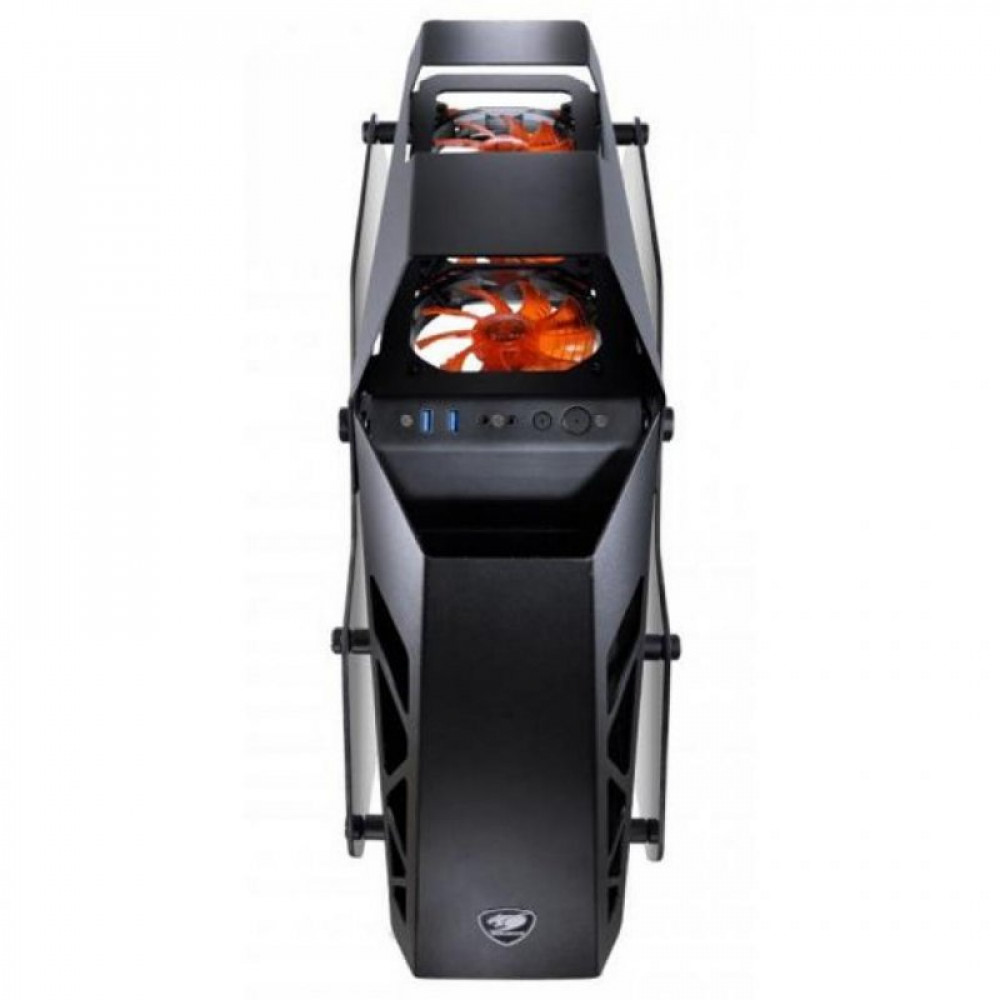 Корпус Cougar Conquer