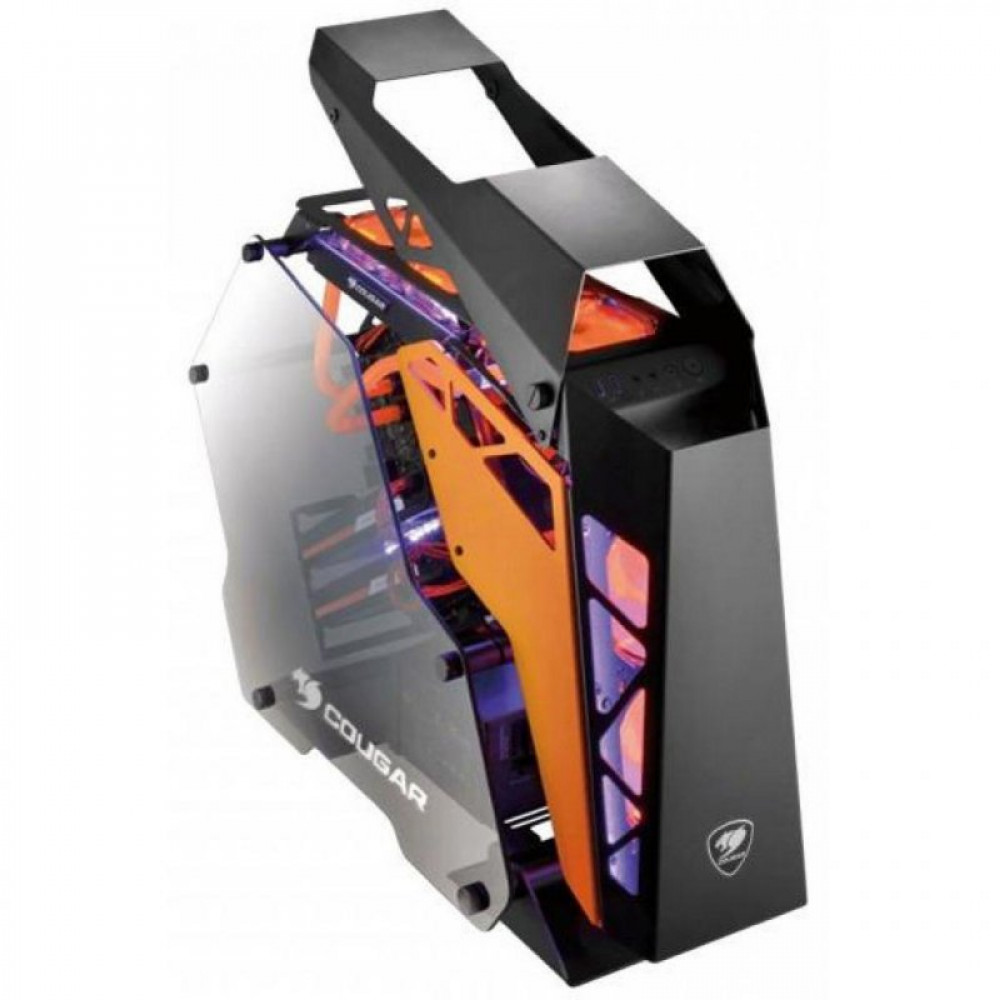 Корпус Cougar Conquer