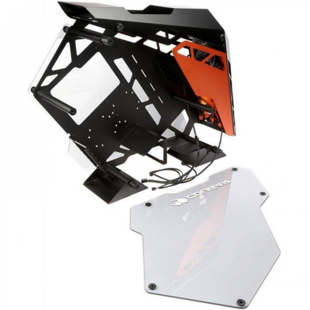 Корпус Cougar Conquer