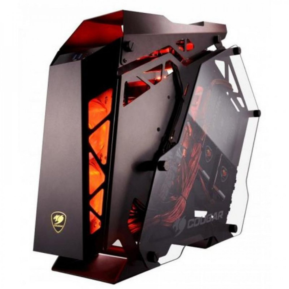 Корпус Cougar Conquer