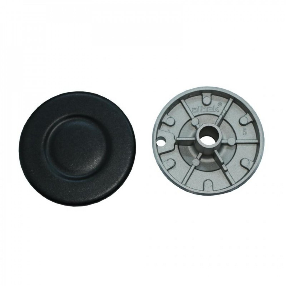 Варочная поверхность Eleyus GRACIA 60 BL E