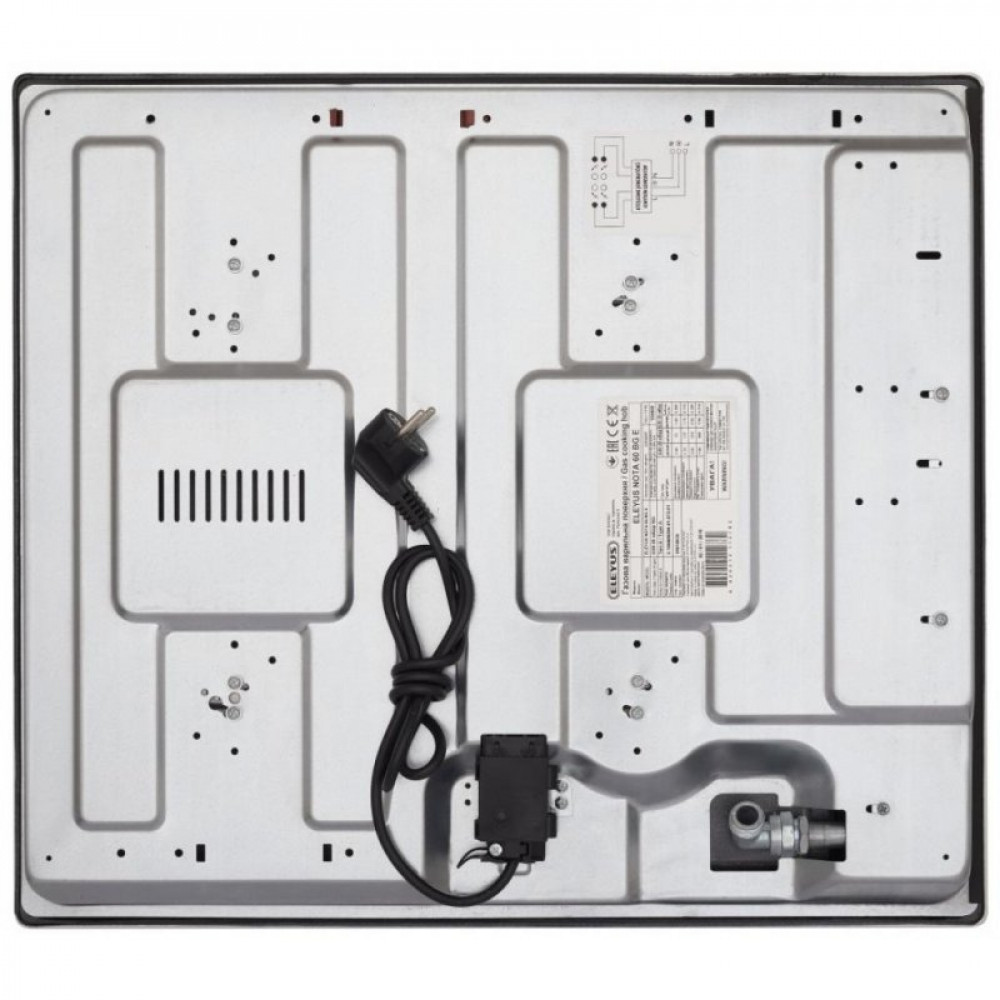 Варочна поверхня Eleyus NOTA 60 BG E